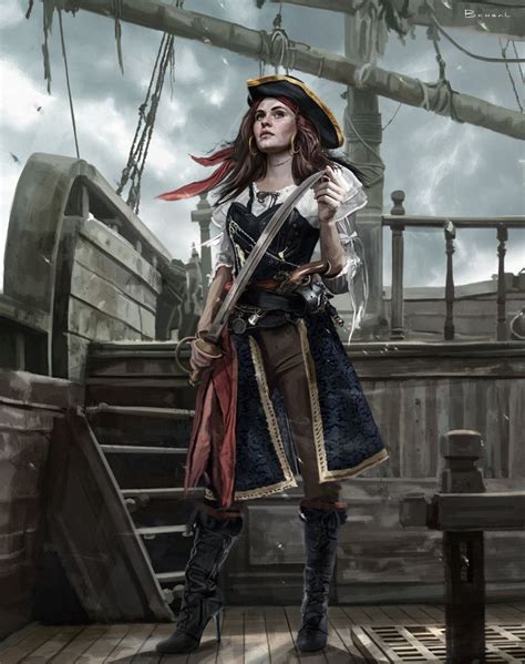 Pirate Queen brabet
